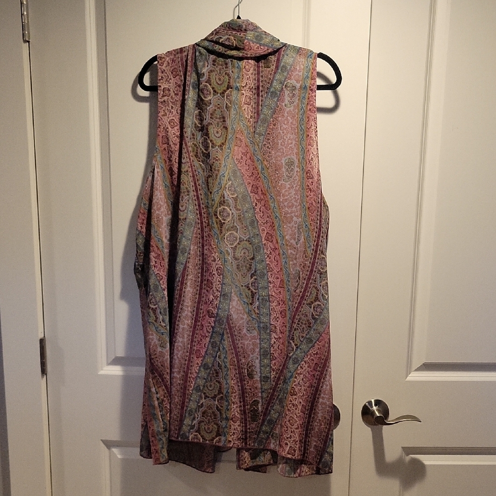 Susan Graver Camisole - Picture 3 of 7